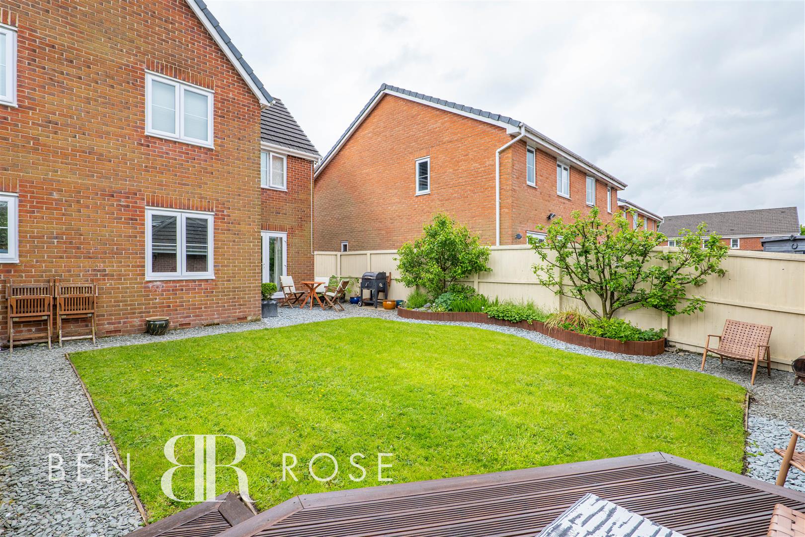 Clydesdale Drive, Chorley